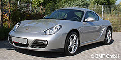 Cayman S (987/Facelift) 2009 - 2013